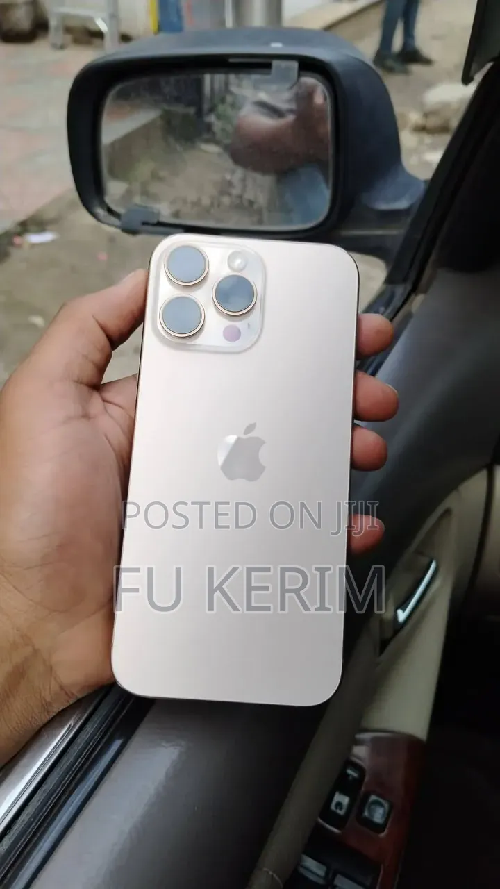 Apple iPhone 16 Pro Max 256 GB Gold