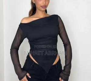 Lady's Crop Top