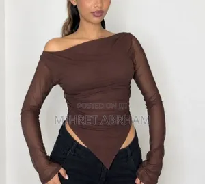 Lady's Crop Top