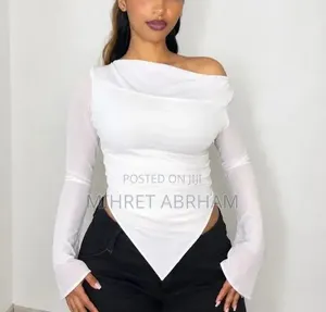 Lady's Crop Top
