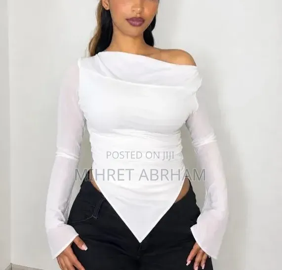Lady's Crop Top