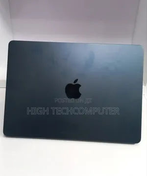 New Laptop Apple MacBook Air 2022 M2 8GB Apple M2 SSD 256GB