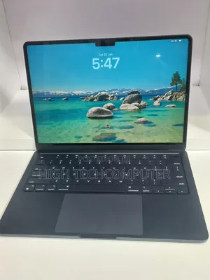 New Laptop Apple MacBook Air 2022 M2 8GB Apple M2 SSD 256GB