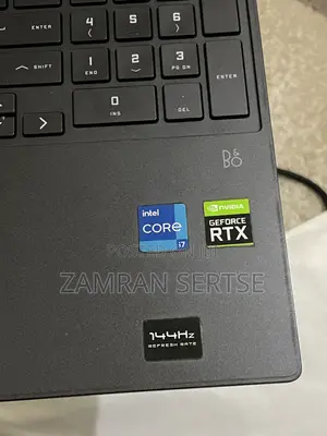 Laptop HP Victus 15 16GB Intel Core i7 SSD 512GB