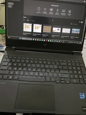 Laptop HP Victus 15 16GB Intel Core i7 SSD 512GB