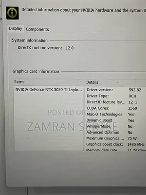 Laptop HP Victus 15 16GB Intel Core i7 SSD 512GB