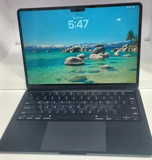 New Laptop Apple MacBook Air 2022 M2 8GB Apple M2 SSD 256GB