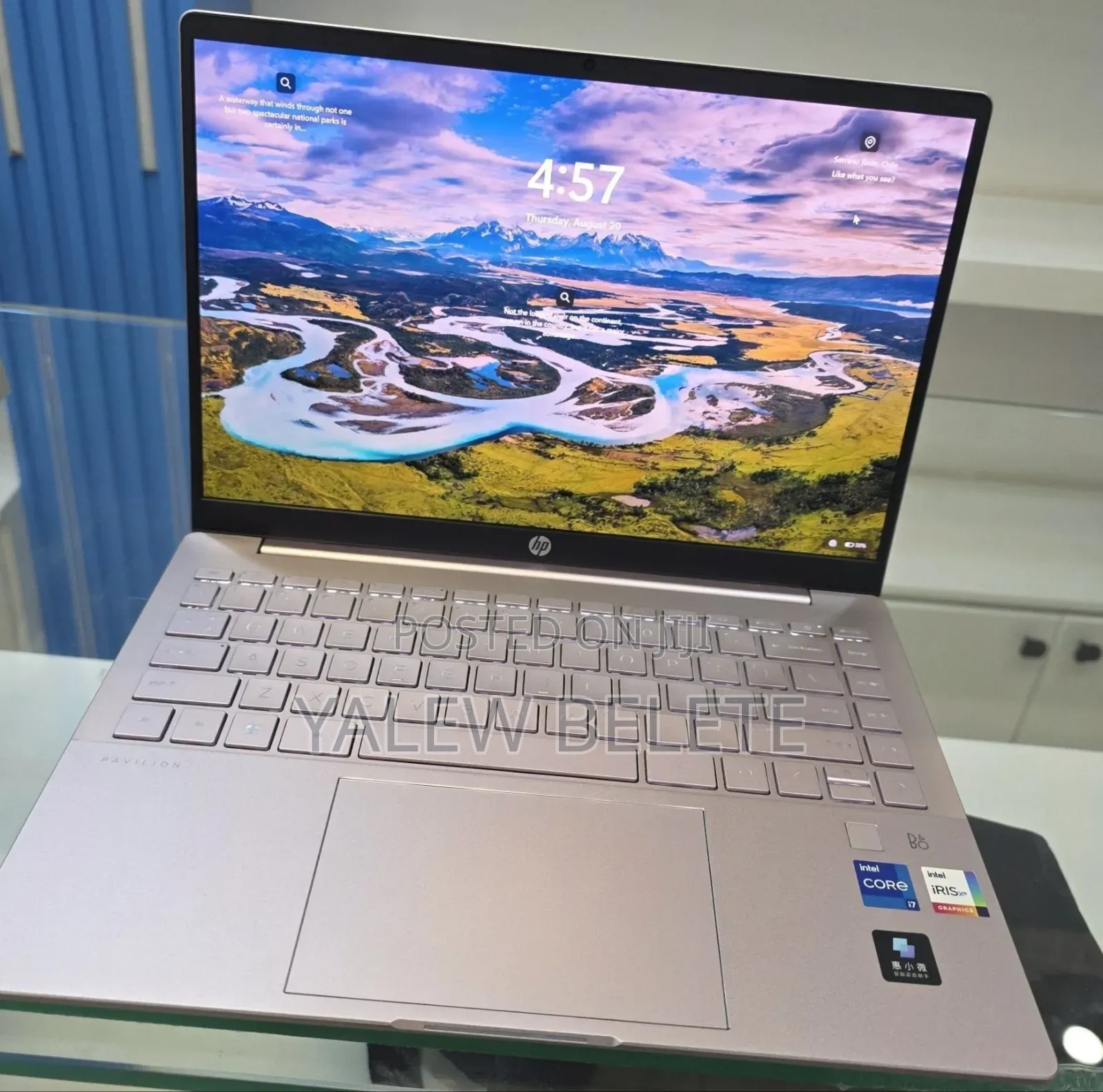 New Laptop HP Pavilion 15 16GB Intel Core i7 SSD 1T