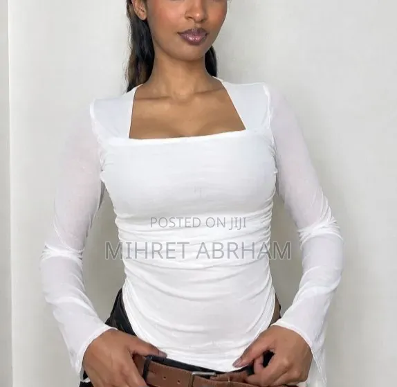 Trendy Crop Top for Women.