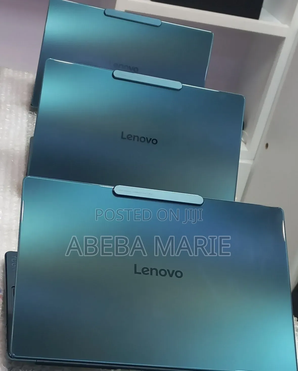New Laptop Lenovo Yoga 9 16GB Intel Core Ultra 7 SSD 512GB