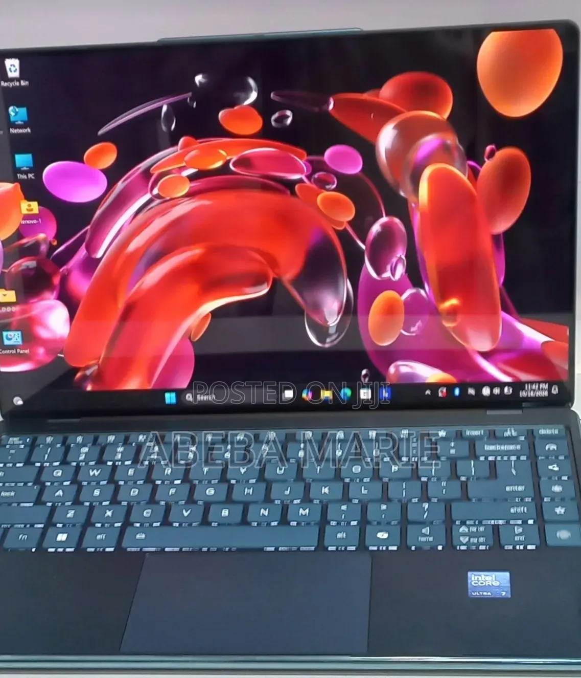 New Laptop Lenovo Yoga 9 16GB Intel Core Ultra 7 SSD 512GB