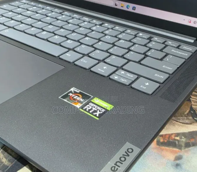 New Laptop Lenovo Yoga 2 16GB AMD Ryzen 7 SSD 512GB
