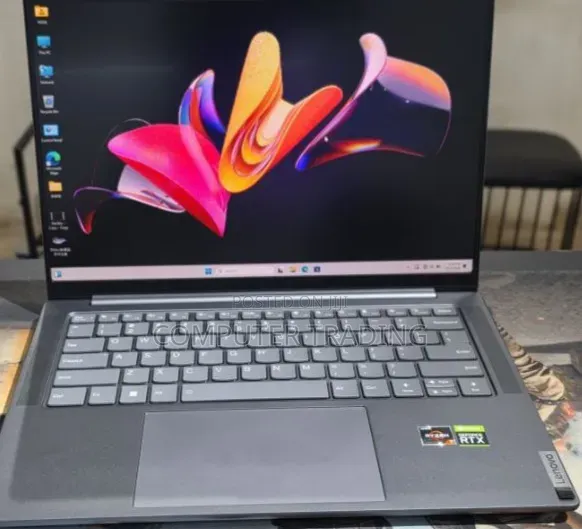 New Laptop Lenovo Yoga 2 16GB AMD Ryzen 7 SSD 512GB