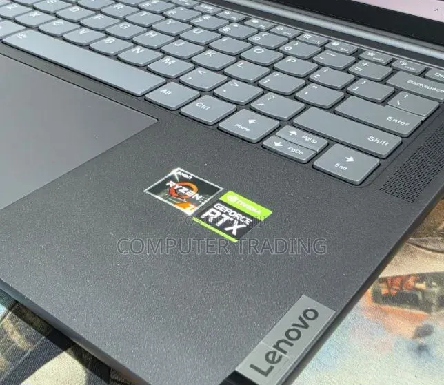 New Laptop Lenovo Yoga 2 16GB AMD Ryzen 7 SSD 512GB