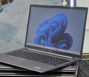 New Laptop HP ZBook Fury 15 G8 16GB Intel Core i5 SSD 512GB