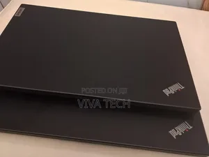 New Laptop Lenovo ThinkPad P15s 16GB Intel Core i7 SSD 512GB