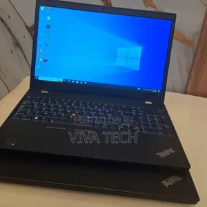 New Laptop Lenovo ThinkPad P15s 16GB Intel Core i7 SSD 512GB