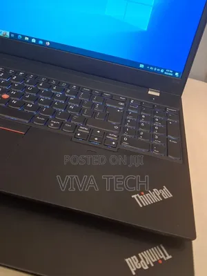 New Laptop Lenovo ThinkPad P15s 16GB Intel Core i7 SSD 512GB