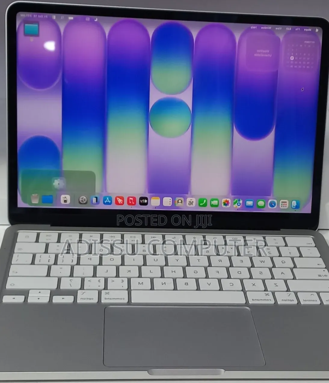 New Laptop Apple MacBook Neo 2026 8GB SSD 256GB