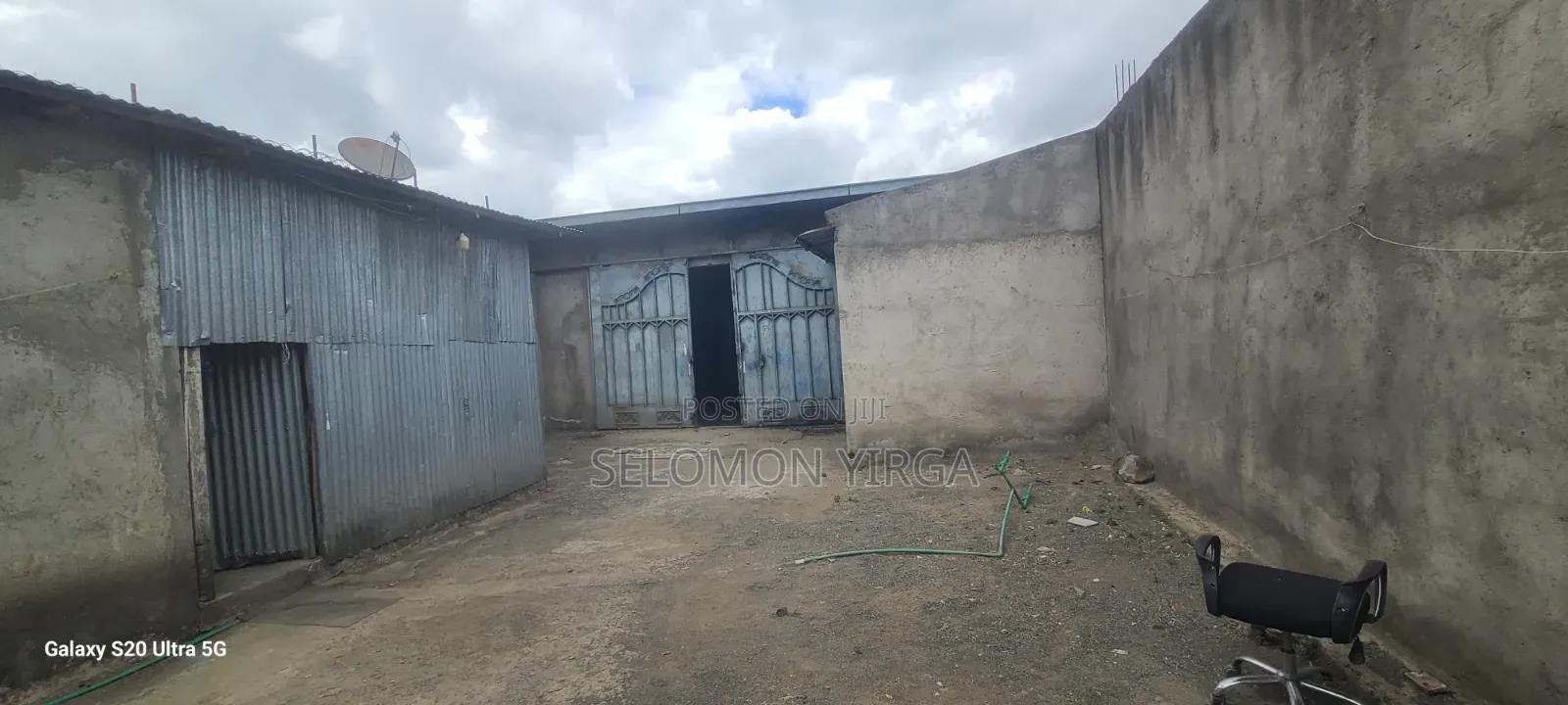 Warehouse for Rent in Gerji Area