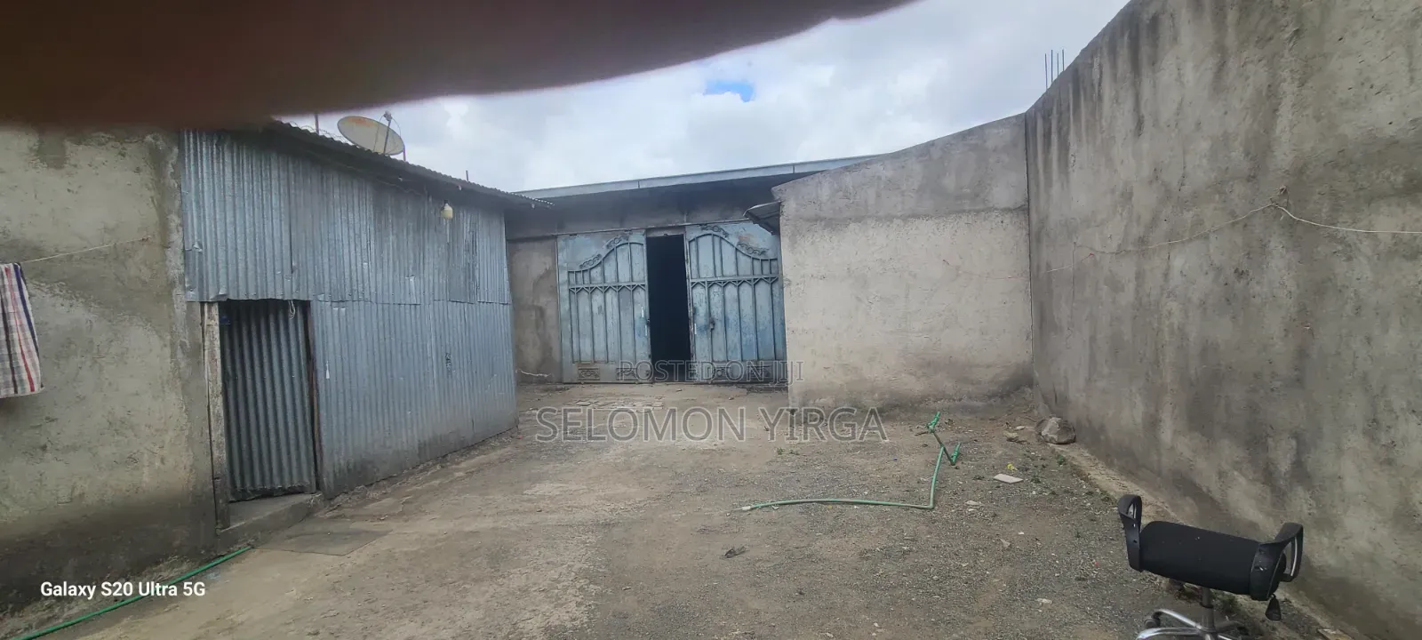 Warehouse for Rent in Gerji Area