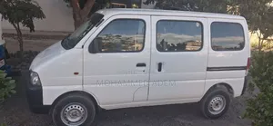 Suzuki Eeco 2025 White