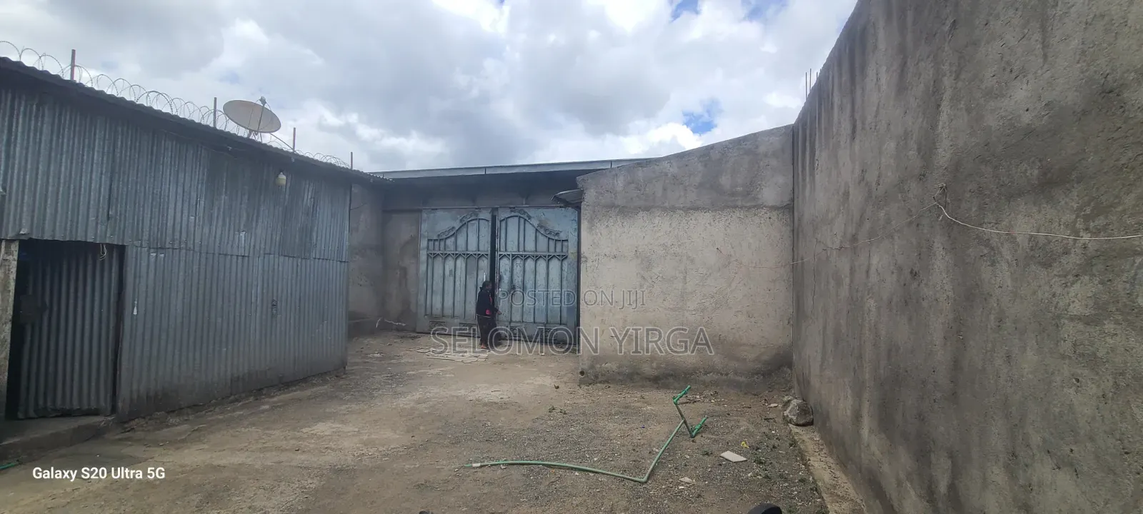 Warehouse for Rent in Gerji Area