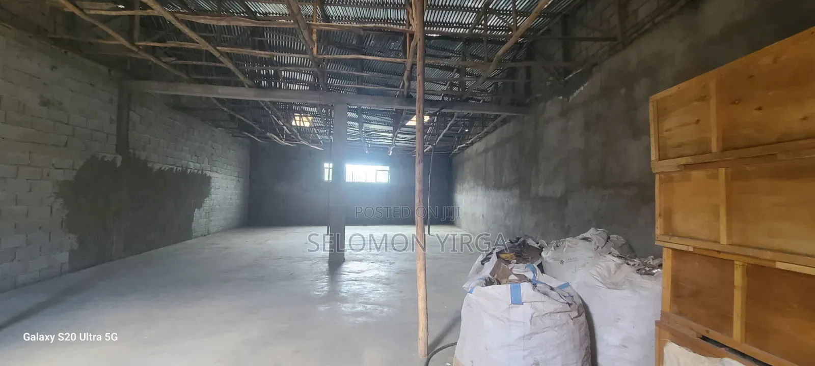 Warehouse for Rent in Gerji Area