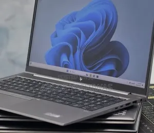 New Laptop HP ZBook Fury 15 G8 16GB Intel Core i5 SSD 512GB