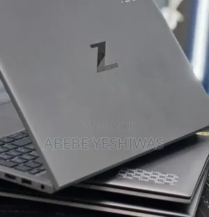 New Laptop HP ZBook Fury 15 G8 16GB Intel Core i5 SSD 512GB