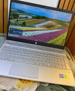 New Laptop HP Pavilion 15 8GB Intel Core i5 SSD 512GB
