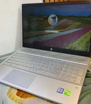 New Laptop HP Pavilion 15 8GB Intel Core i5 SSD 512GB