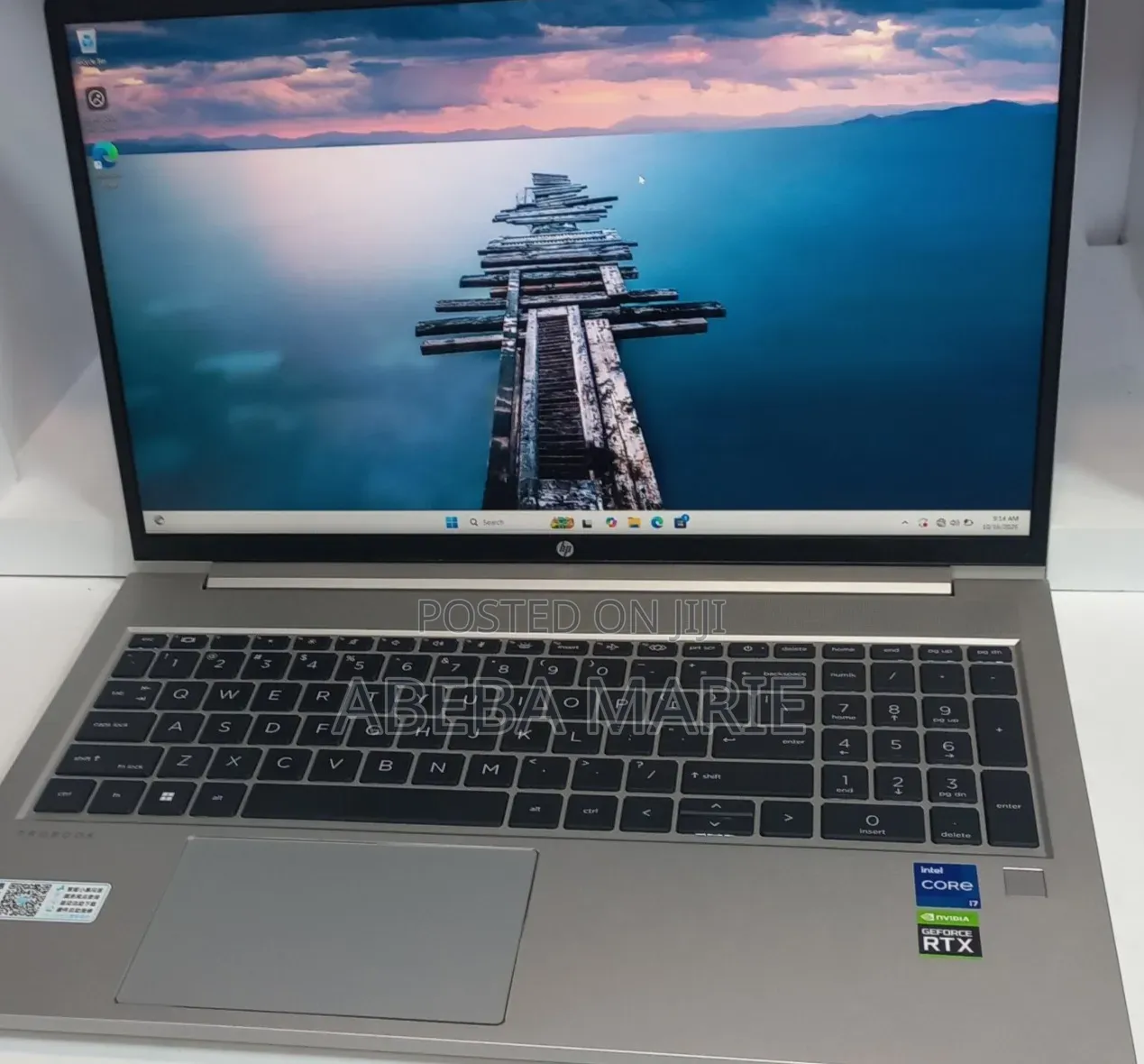 New Laptop HP ProBook 650 16GB Intel Core i7 SSD 1T