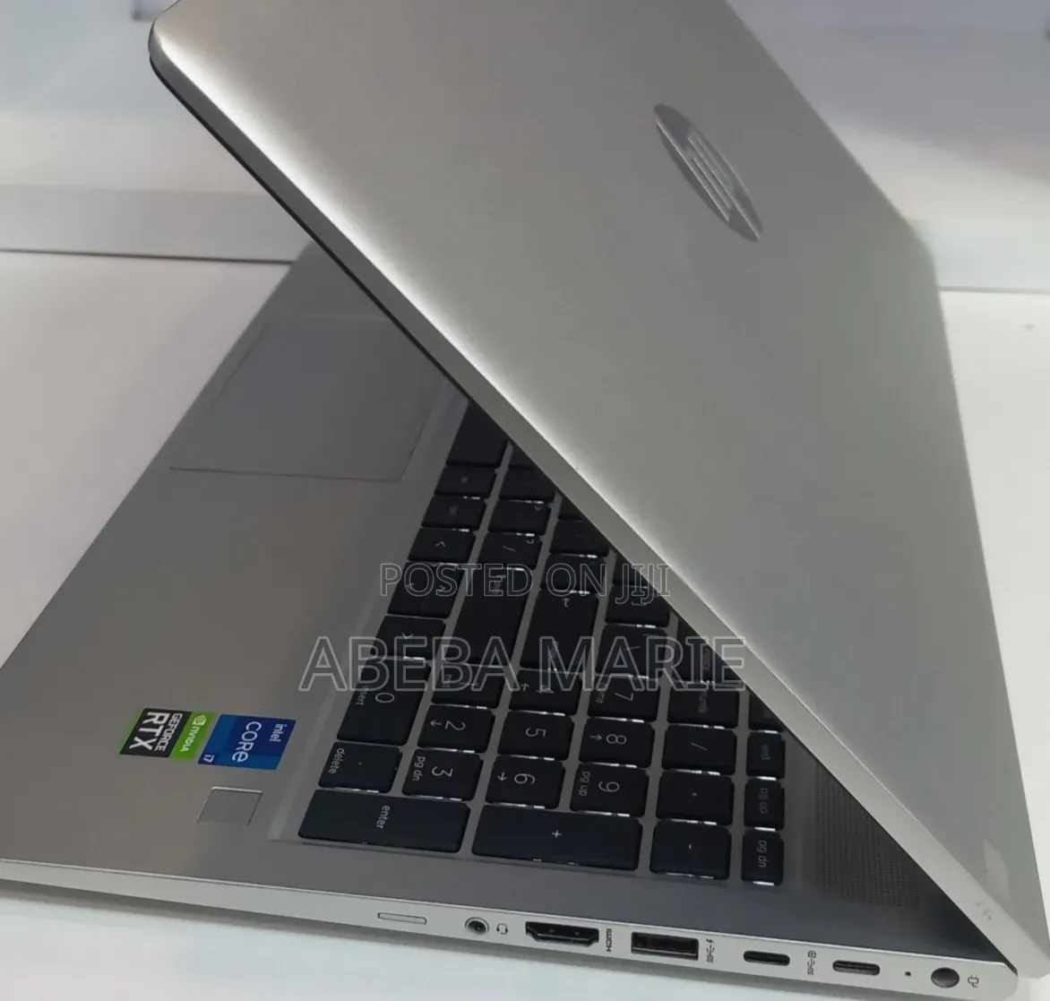 New Laptop HP ProBook 650 16GB Intel Core i7 SSD 1T