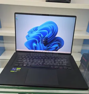 New Laptop Asus ROG Zephyrus G15 16GB Intel Core i7 SSD 512GB