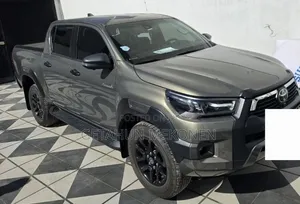 Toyota Hilux 2025