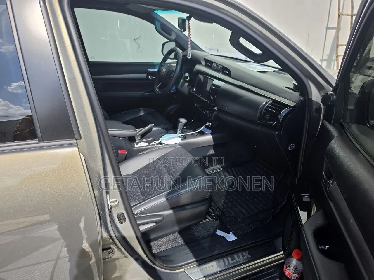 Toyota Hilux 2025