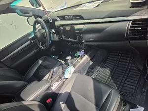 Toyota Hilux 2025