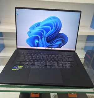 New Laptop Asus ROG Zephyrus G15 16GB Intel Core i7 SSD 512GB