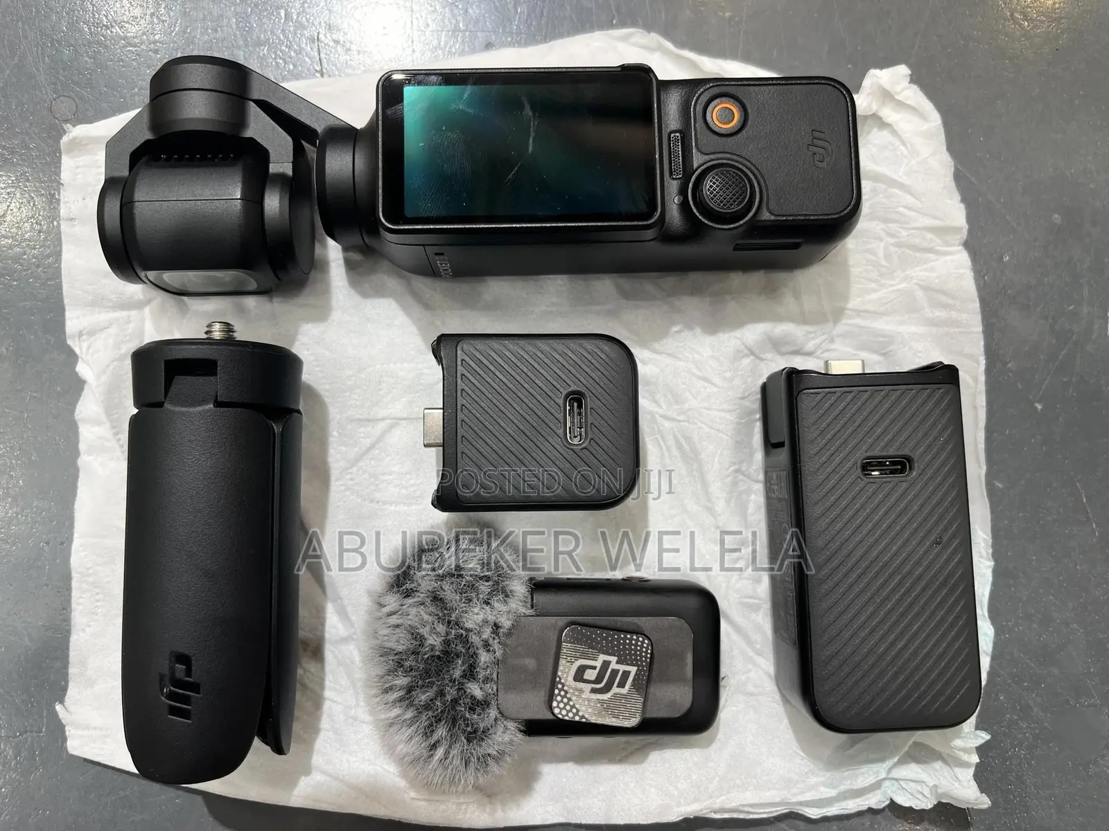 Dji Osmo Pocket 3