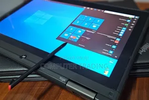 New Laptop Lenovo ThinkPad Yoga 8GB Intel Core i5 SSD 500GB