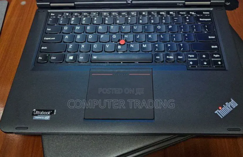 New Laptop Lenovo ThinkPad Yoga 8GB Intel Core i5 SSD 500GB