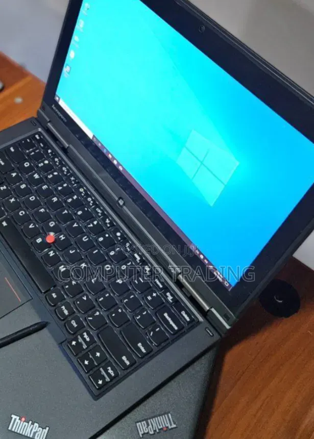 New Laptop Lenovo ThinkPad Yoga 8GB Intel Core i5 SSD 500GB