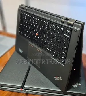 New Laptop Lenovo ThinkPad Yoga 8GB Intel Core i5 SSD 500GB