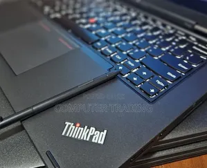 New Laptop Lenovo ThinkPad Yoga 8GB Intel Core i5 SSD 500GB