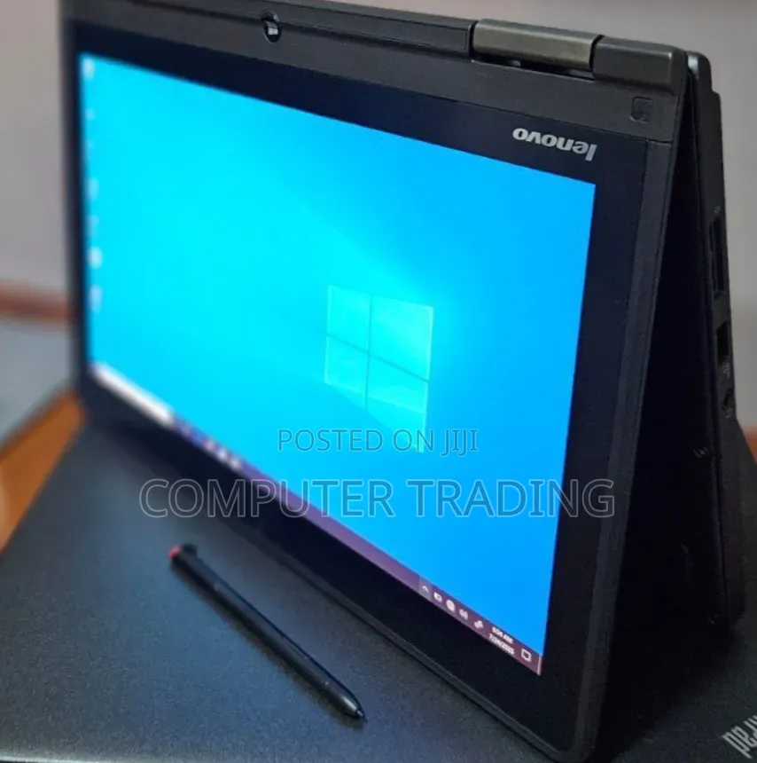 New Laptop Lenovo ThinkPad Yoga 8GB Intel Core i5 SSD 500GB