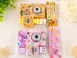 Hand Watch and Camara