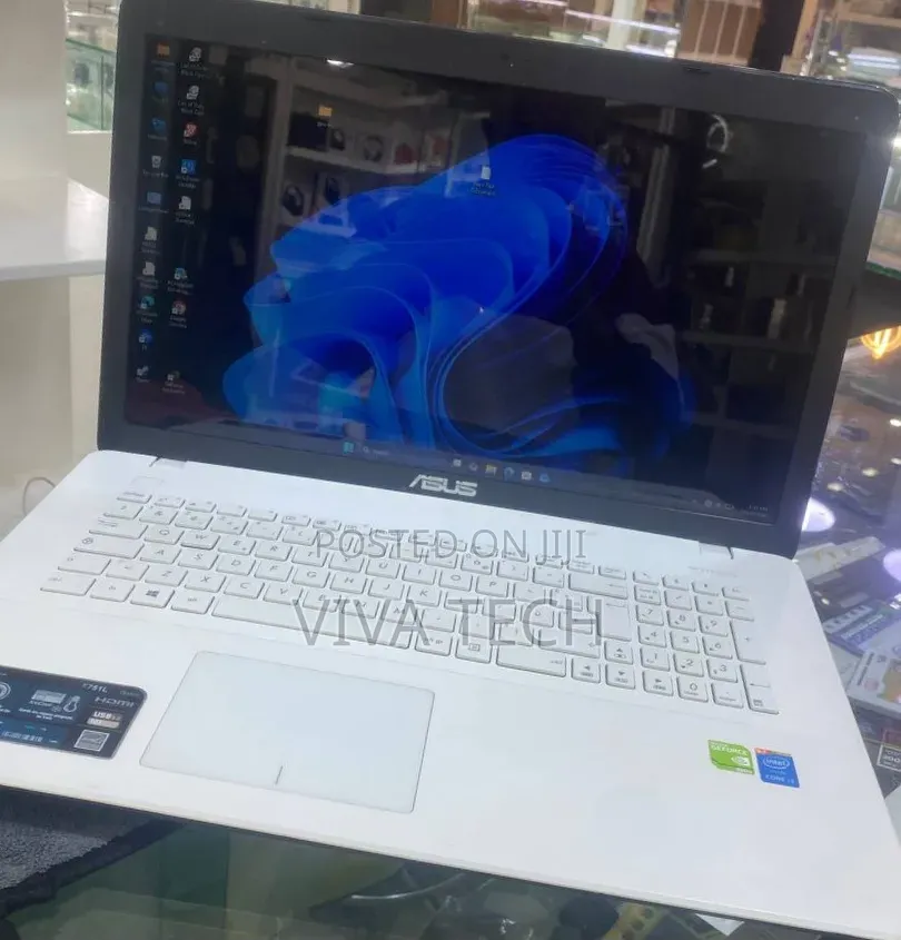 Laptop Asus 12GB Intel Core i3 HDD 500GB