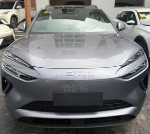 New BYD Sealion 06 EV 2025 Gray