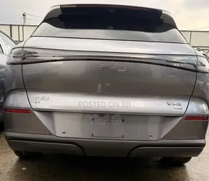 New BYD Sealion 06 EV 2025 Gray